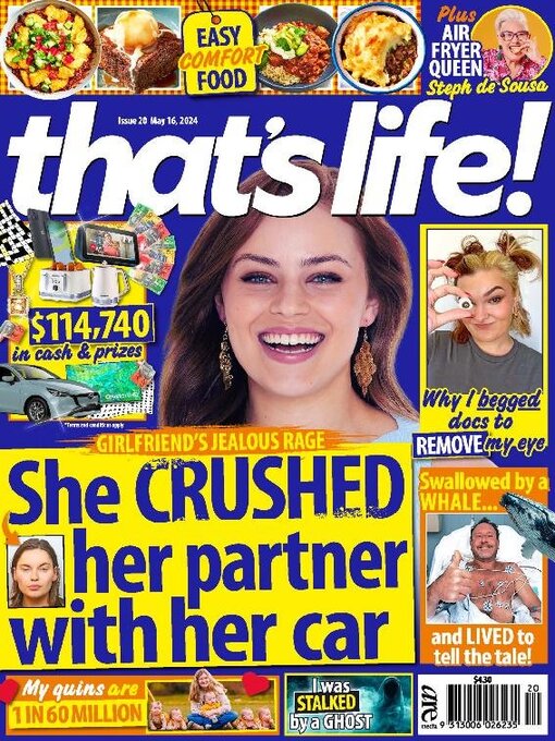 Title details for that's life! by Are Media Pty Limited - Available